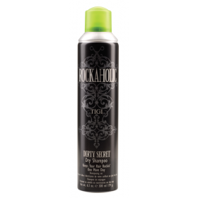 TIGI Rockaholic Dirty Secret Dry Shampoo 300ml
